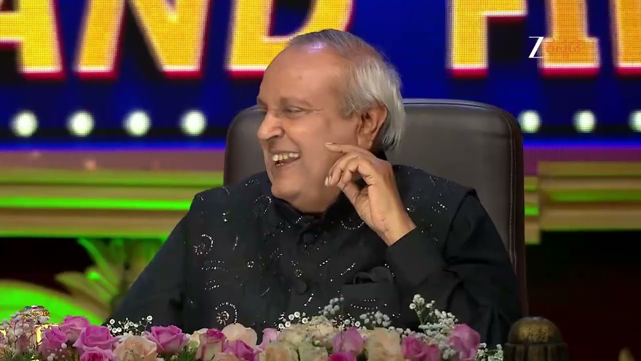 Comedy Khiladi Juniors | Ep - 35 | Webisode 02 | Feb, 28 2026 | Niranjan Deshpande | Zee Kannada