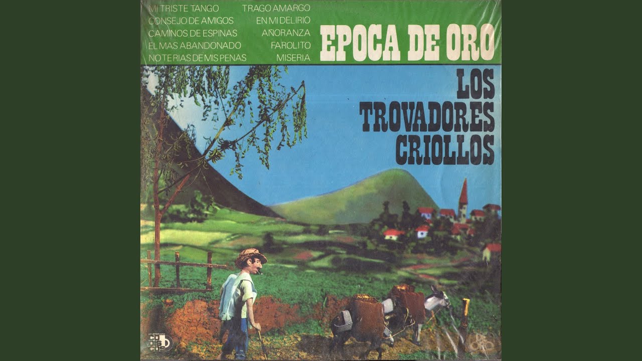 Mi Triste Tango (1954)