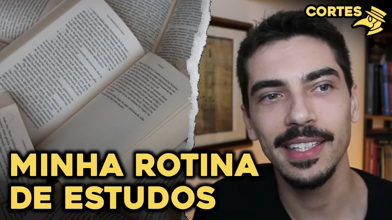 Como eu estudo? (E como reter melhor as informa&ccedil;&otilde;es)