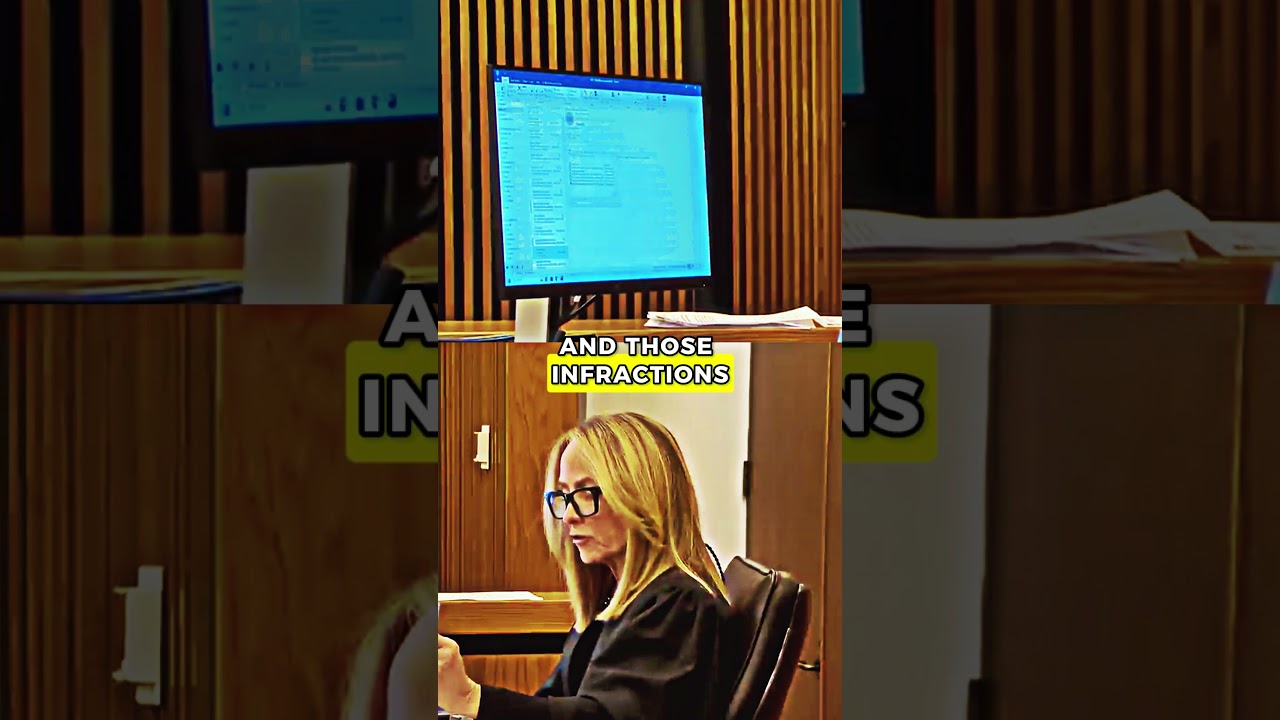 Judge Warns He Could Stay Locked Up Beyond His Minimum Sentence | Part 4