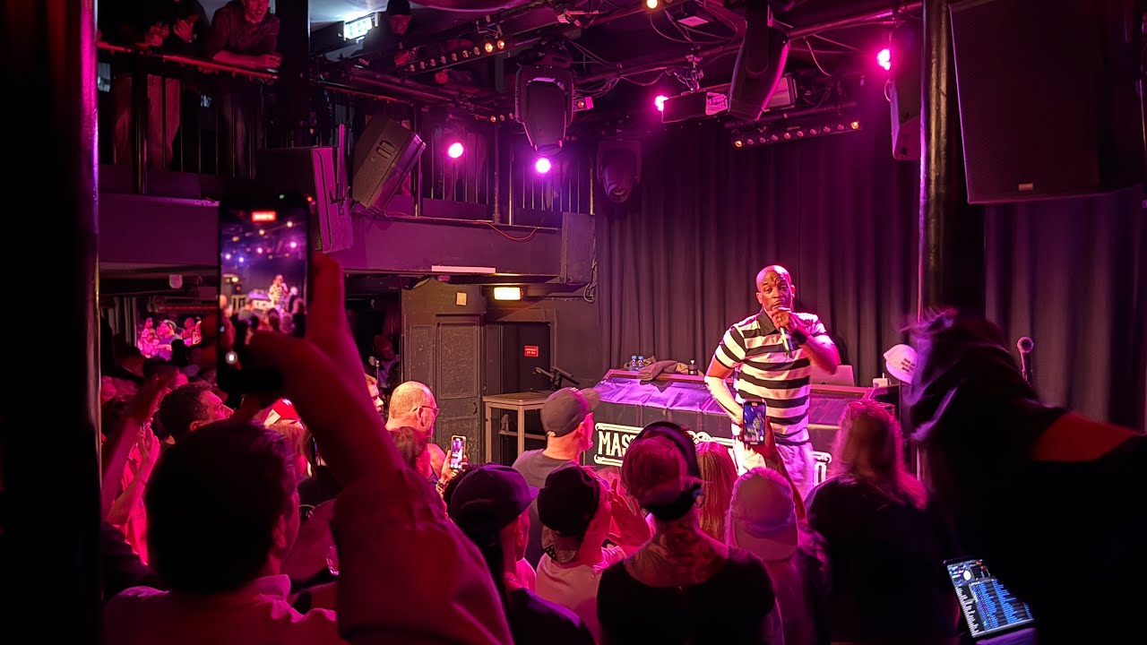 Masta Ace & Marco Polo - Bitterzoet, Amsterdam. October 16, 2025.