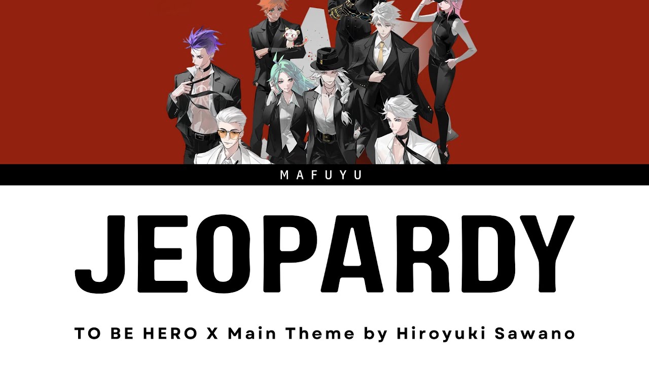 To Be Hero X Main OST FULL — Hiroyuki Sawano 