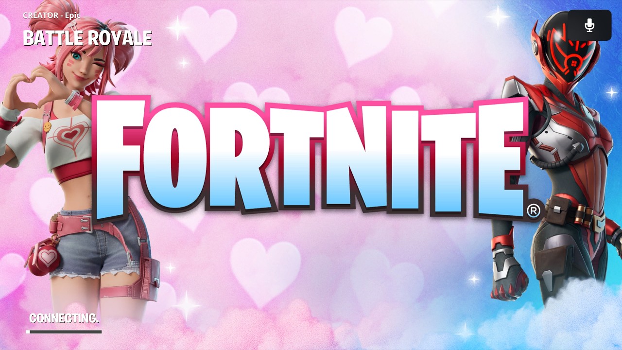 FORTNITE ISLAND TOUR