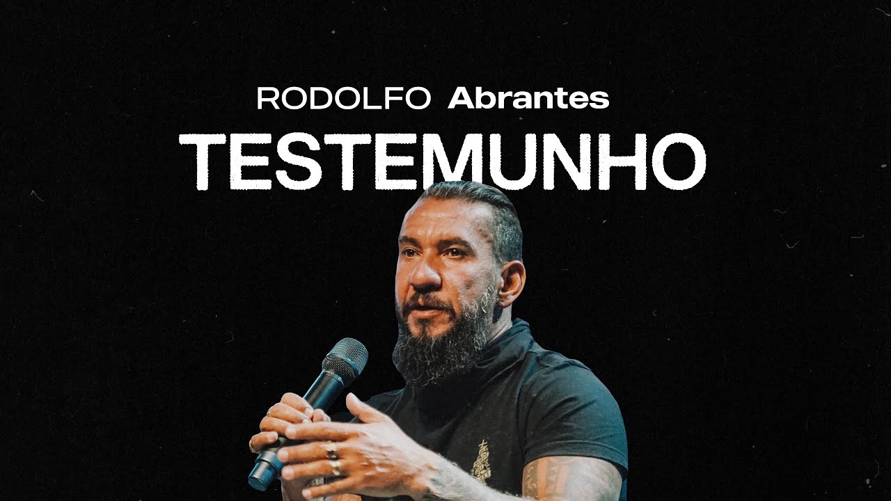 TESTEMUNHO RODOLFO ABRANTES | MAXIMUS