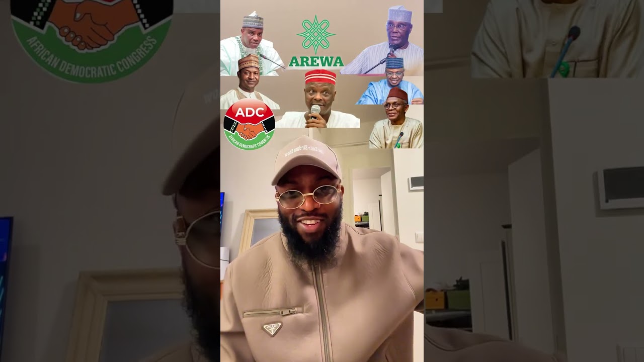 A message to the AREWA 