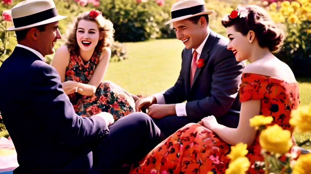 1940's jazz classic,,make the heart be at peace