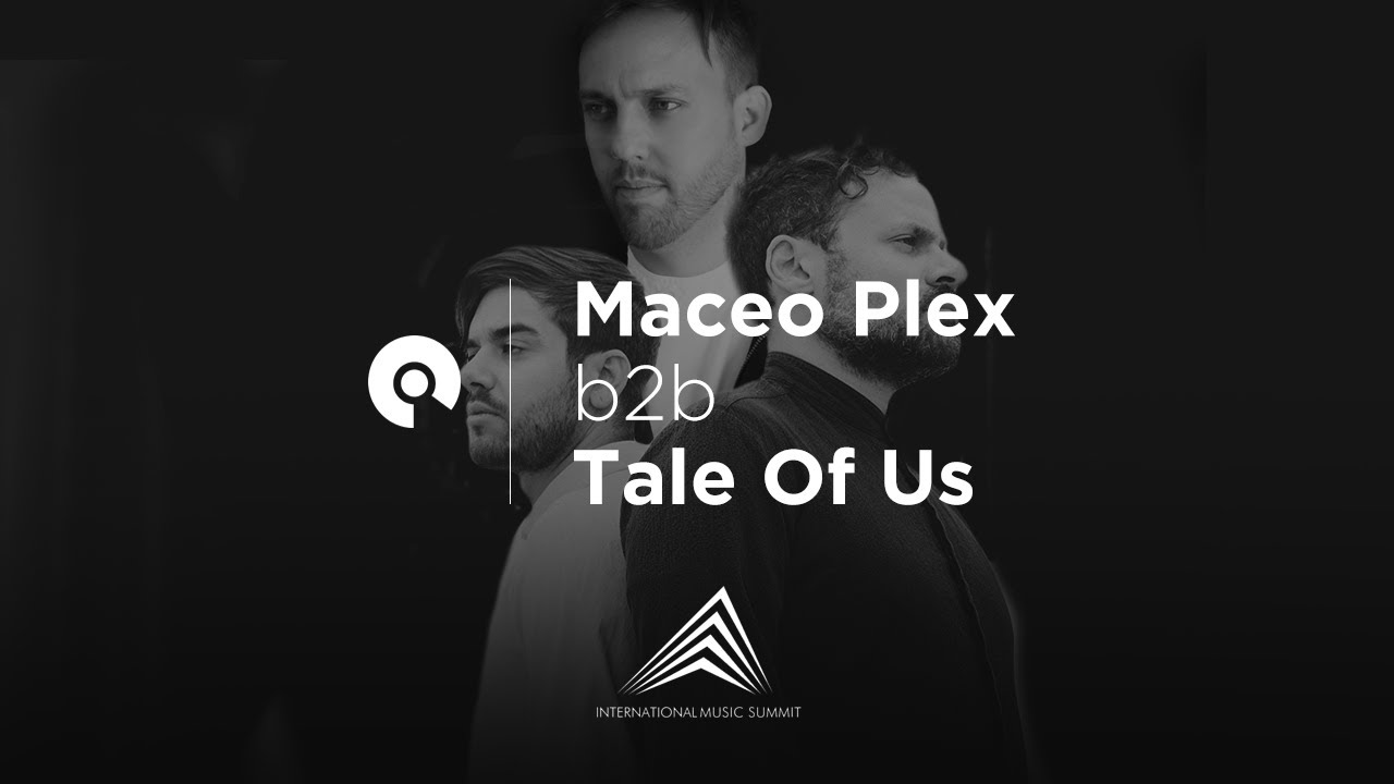 Maceo Plex b2b Tale Of Us @ IMS Ibiza 2017 (BE-AT.TV)