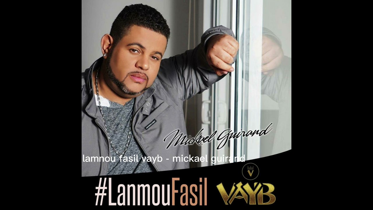 lanmou fasil - mickael guirand sped up