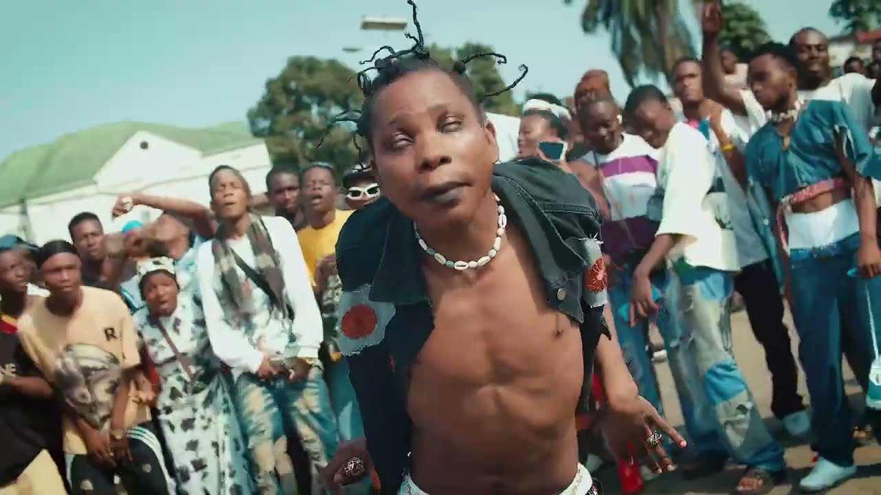 OZA NANI - ZIK SEIGNE (VID&Eacute;O CLIP MUSIC)