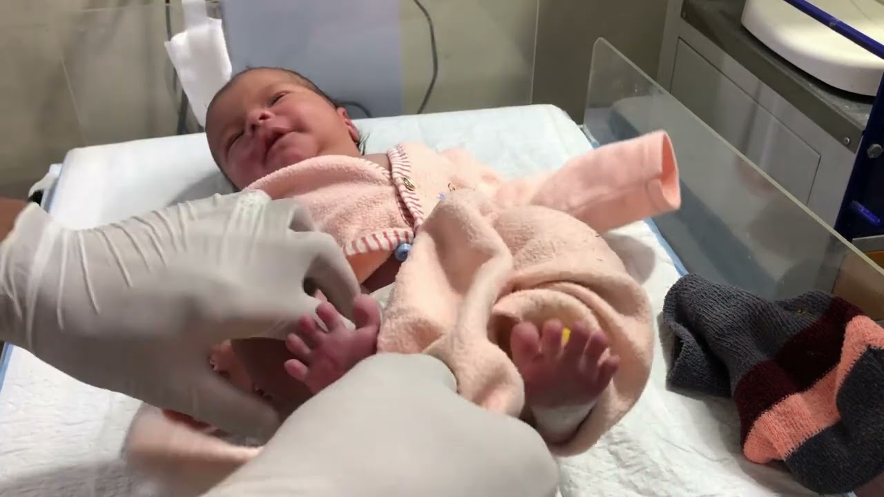 NNJ Baby Recovery Journey in NICU | Eye Pad Removal, Gentle Final Care & Healthy Discharge Moments