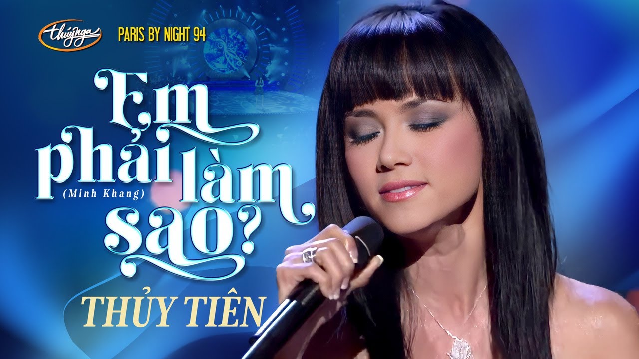 PBN 94 | Em Phải L&agrave;m Sao - Thủy Ti&ecirc;n