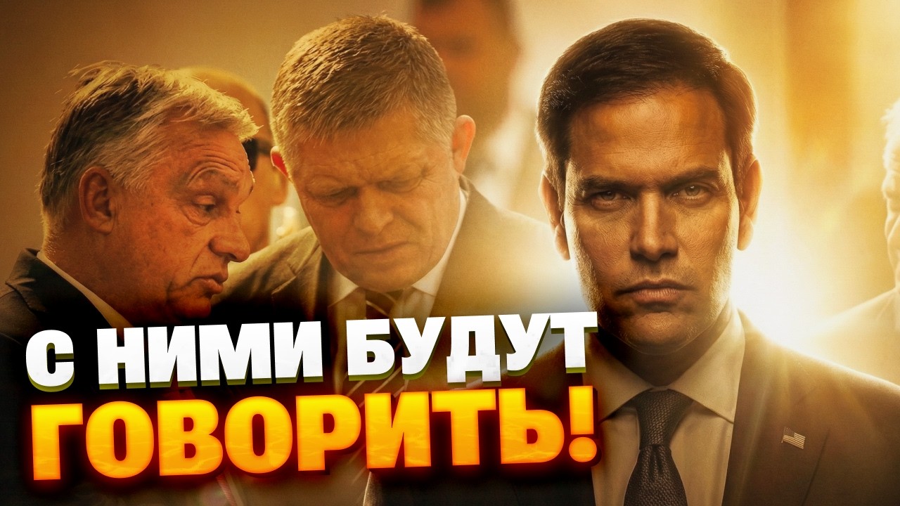 ТРАМП больше НЕ ШУТИТ: конец 
