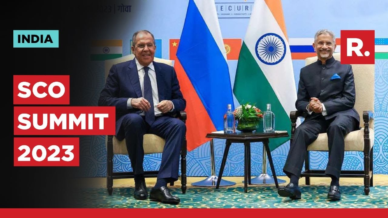 EAM S. Jaishankar Meets Russian Counterpart Sergey Lavrov Ahead Of SCO Summit