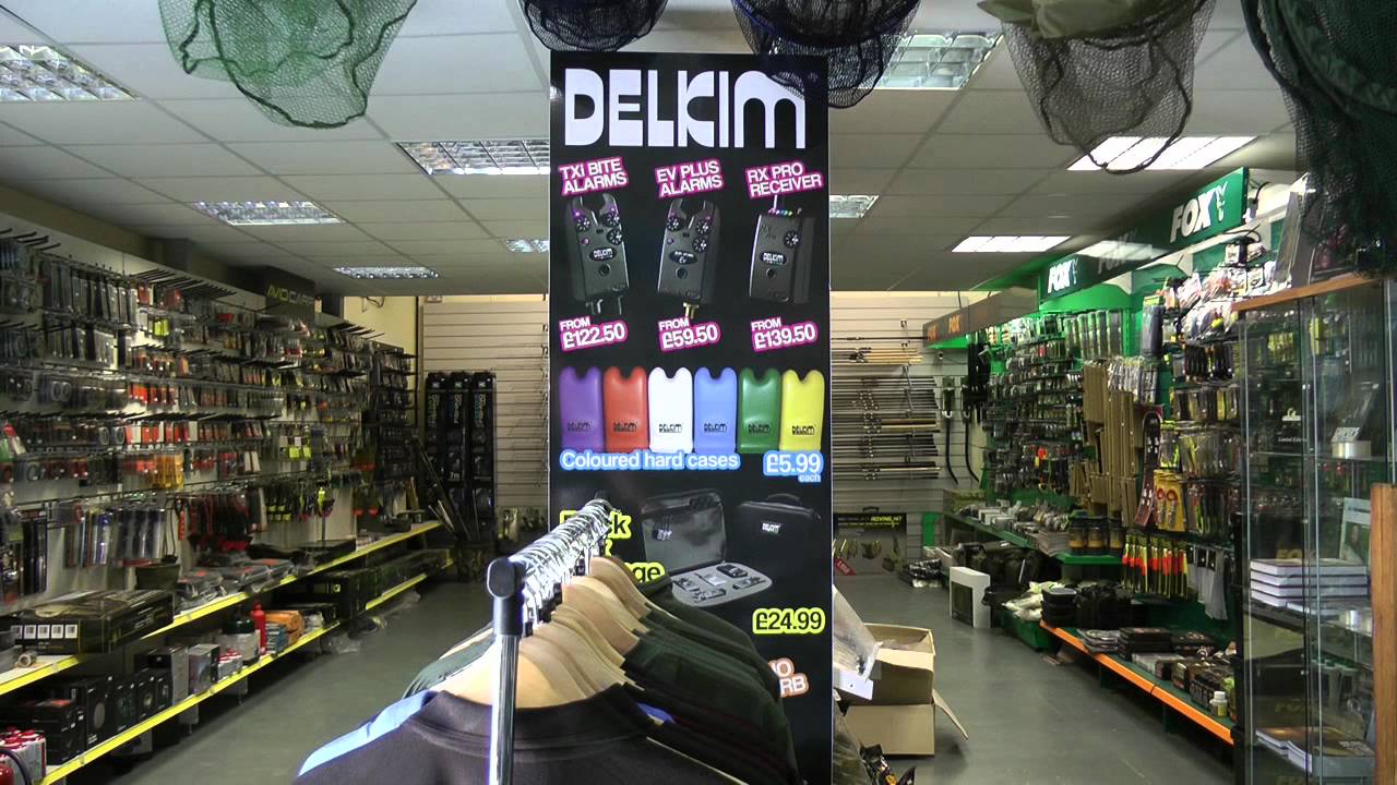 Carp Fishing - Free Spirit BANKSIDE Tackle