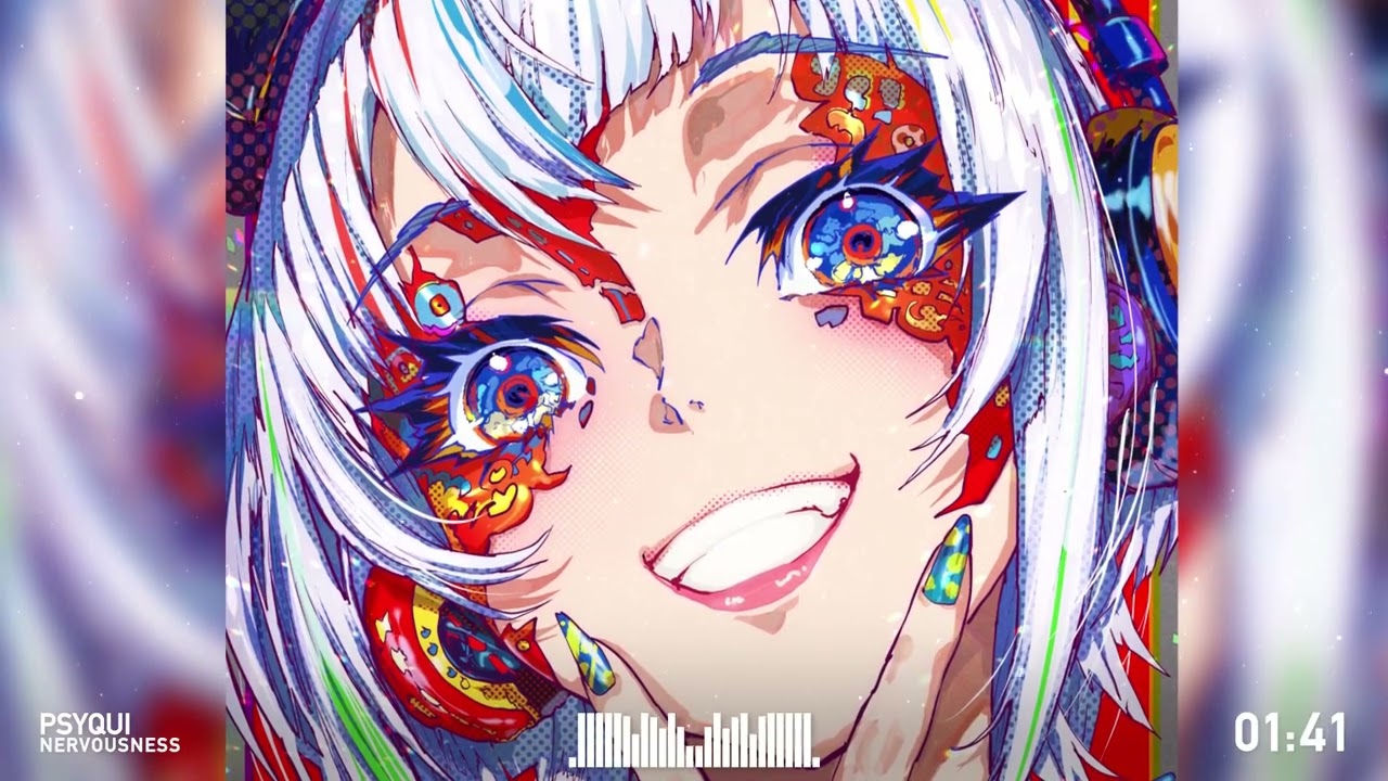 PSYQUI - Nervousness