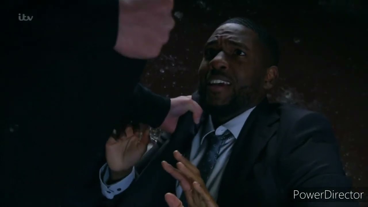 Emmerdale - Jordan Turns Violent On Ethan (19th May 2022)