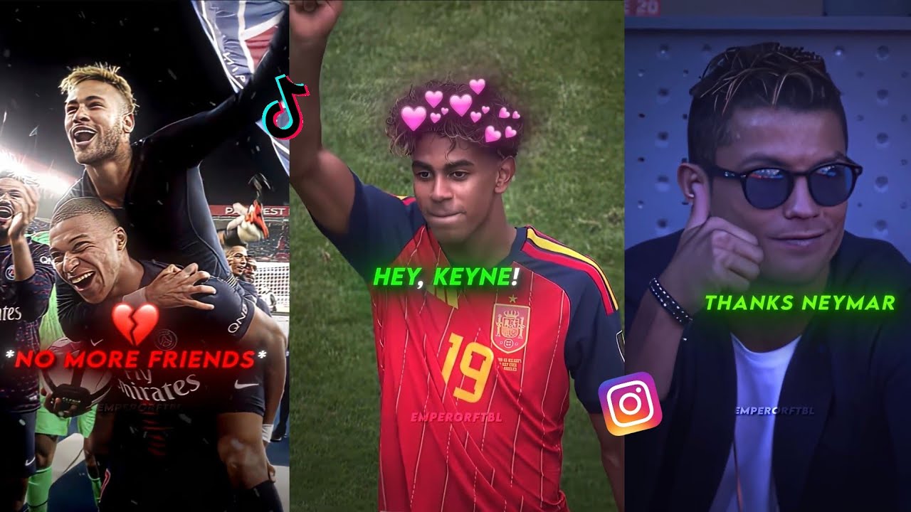 BEST FOOTBALL EDITS - GOALS, SKILLS, FAILS FOOTBALL TIKTOK EDITS