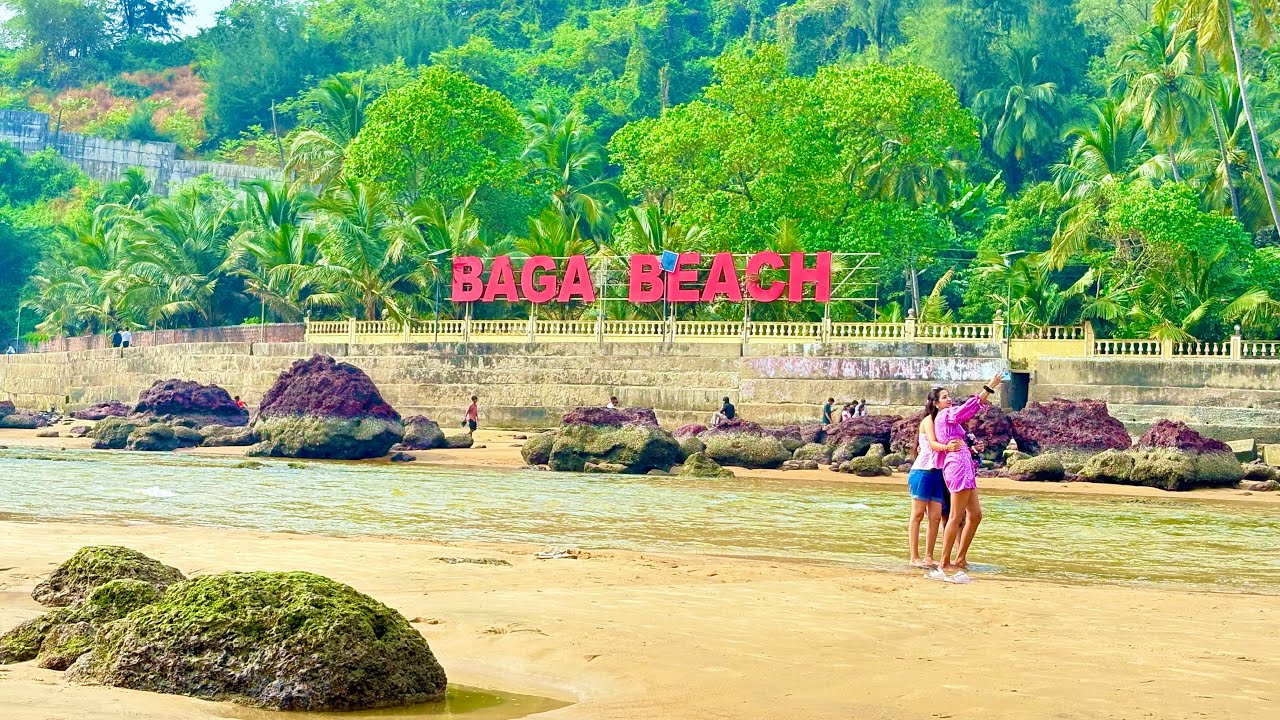 Cheapest Parasailing 🪂 in Goa…Must try water sports activity 😍| Goa vibes | Goa diaries | Goa 