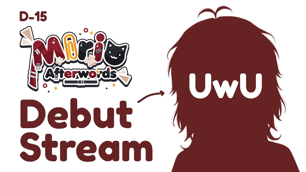 DEBUT STREAM - MIRIO AFTERWORDS