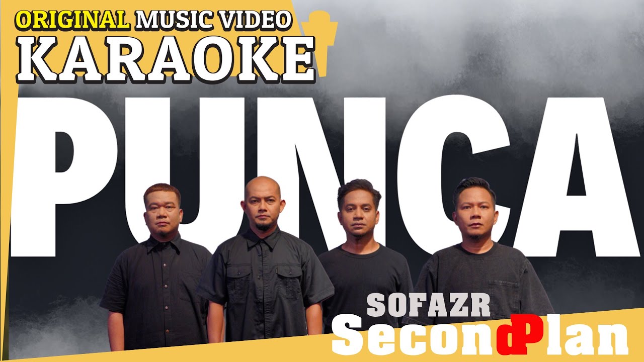 Sofazr SecondPlan - Punca (Karaoke MV)