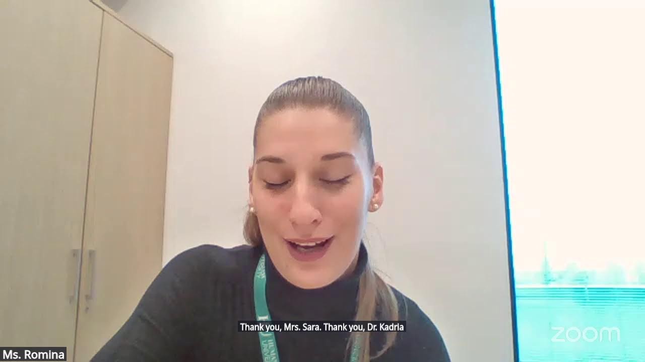 Exclusive webinar with Humanitas University, Italy