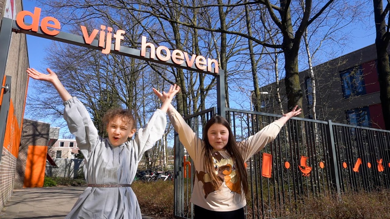 Spraakwater Rap - De Vijf Hoeven