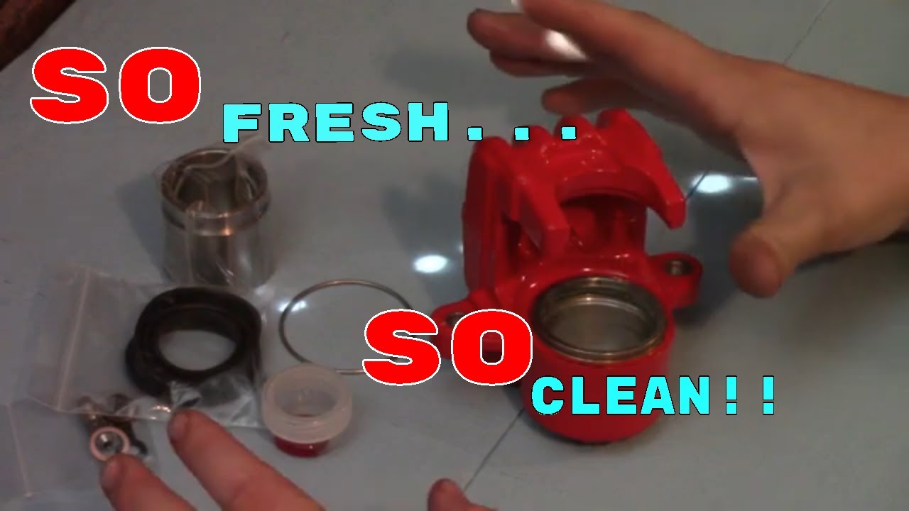 Brake System Components Rebuild | 1981 Honda Goldwing Rebirth Part 13