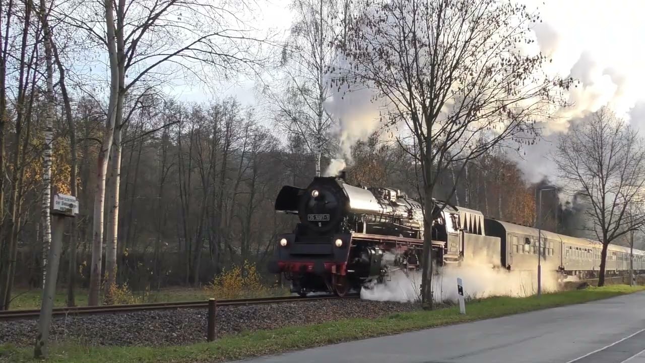 35 1097 am 16.11. 2025 auf  Vogtlandrunde