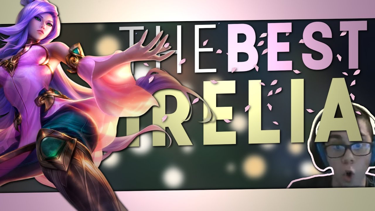 TFBlade | The BEST Irelia Out There