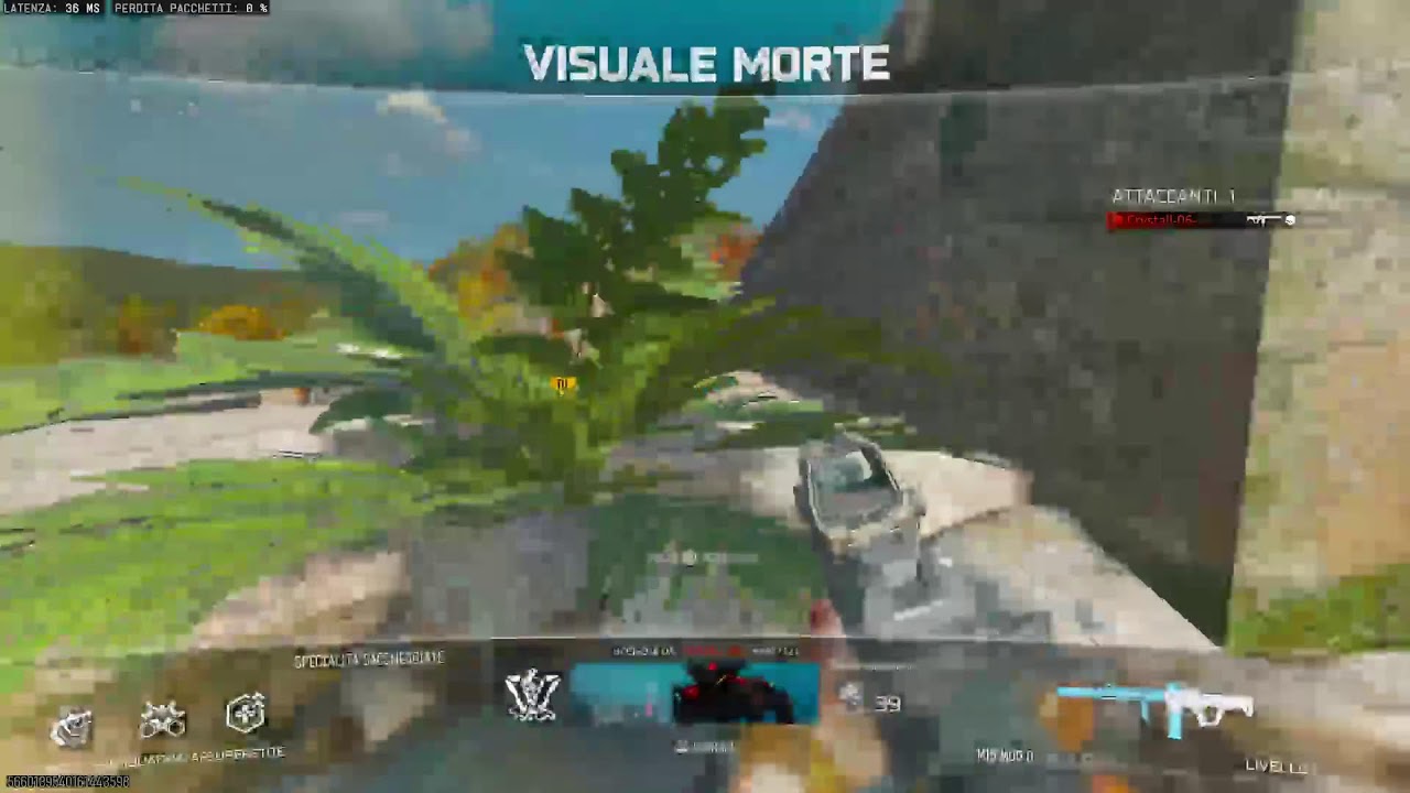 Warzone!