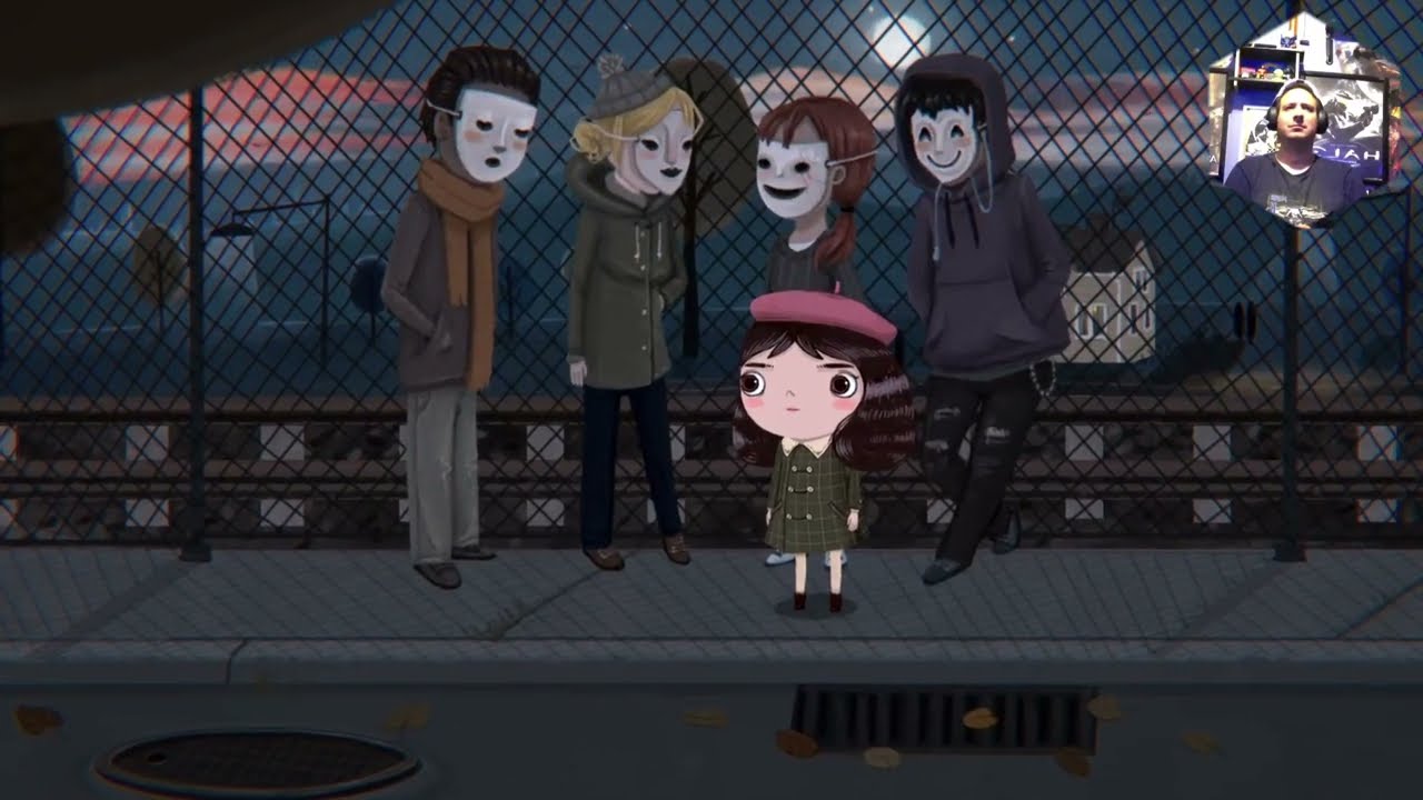 Little Misfortune (Petals of Destiny Playthrough) - Rose-Play S33: E7: I'll Play A Game With The Fox