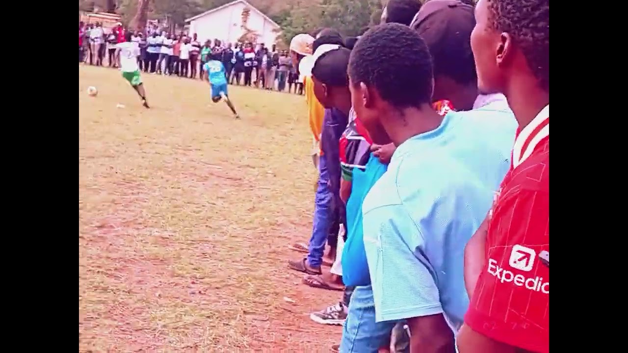 MOFA FC VS The GREAT MAWEGO N. POLY 0-0