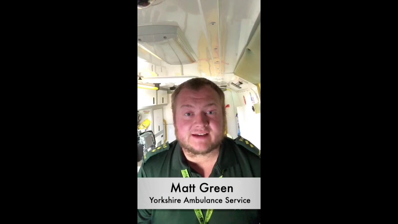 HYMS Pre-hospital Care Programme COVID-19 response Team