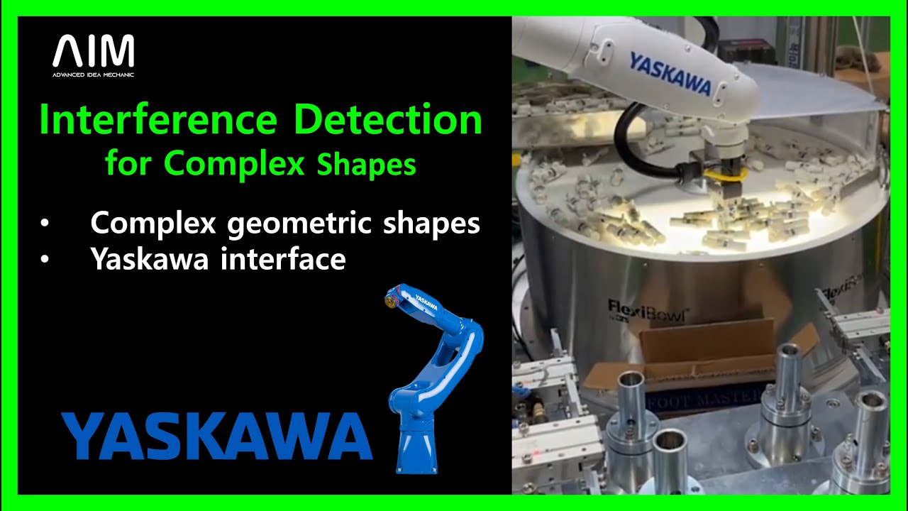 ROBOEYE: Revolutionizing Industrial Automation with Yaskawa Robots and Advanced Flexible Feeding
