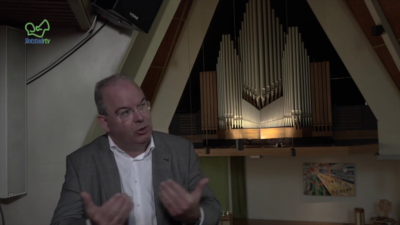 promotiefilm stadsorganist Willem Harold Boog