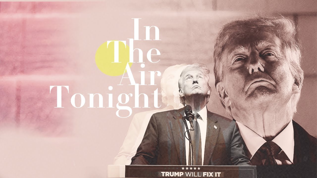 Donald Trump Edit || In The Air Tonight