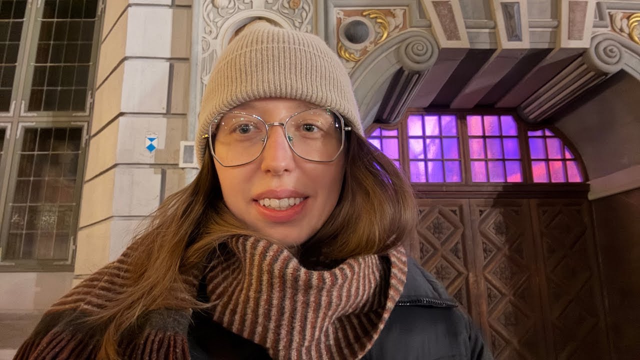 VLOGmas 🎶 koncert / 4 grudnia / kalendarz adwentowy / almost 30