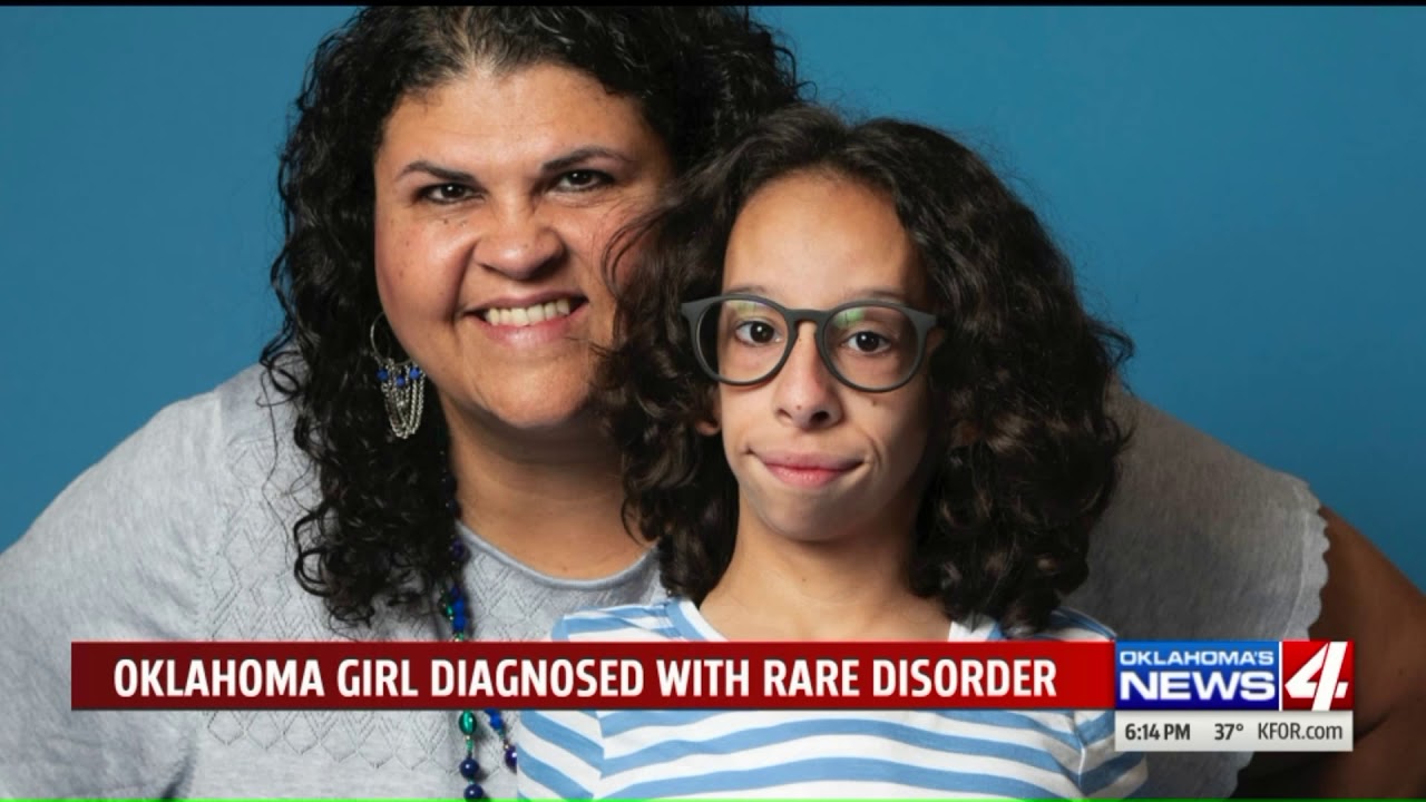 2 Oklahoma girls diagnosed with rare disorder discovered by Oklahoma doctors