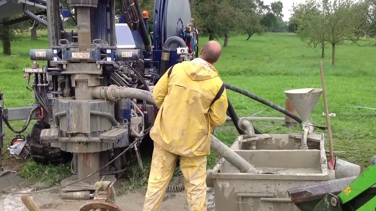 this is the best drilling water machine ( Rotomax XL B)