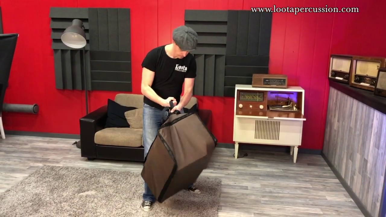 Loota drums  - Live Recording Session