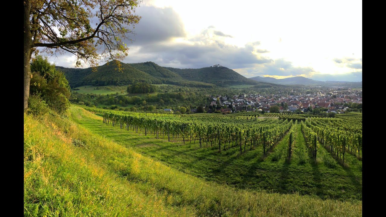 Burg Hohenneuffen - Germany