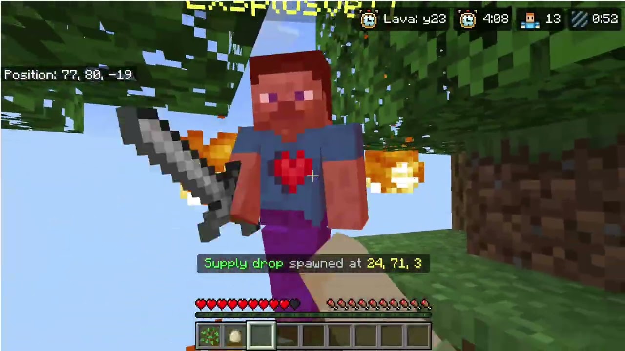 lava
