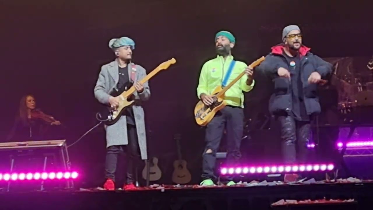 Arijit Singh | Live In Sydney 2022 | Haan Main Galat |