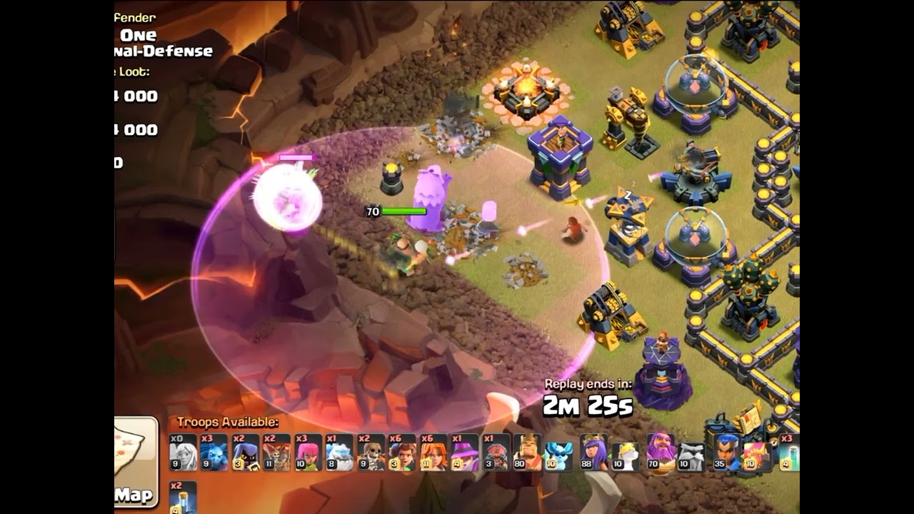 Unbeaten Base Town Hall 17,  Town hall 18 Only 2 Star?😱🔥