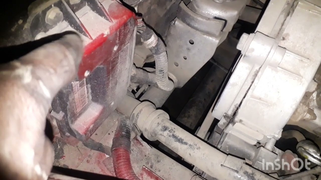 Tata Ace gold BS4 ecu box what working control system?