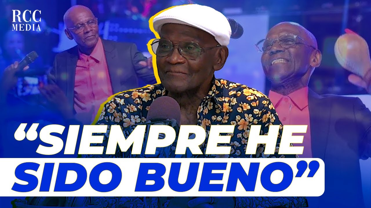 Cuco Valoy dice que la gente lo conozca como es es su mayor belleza en El Mismo Golpe con Jochy