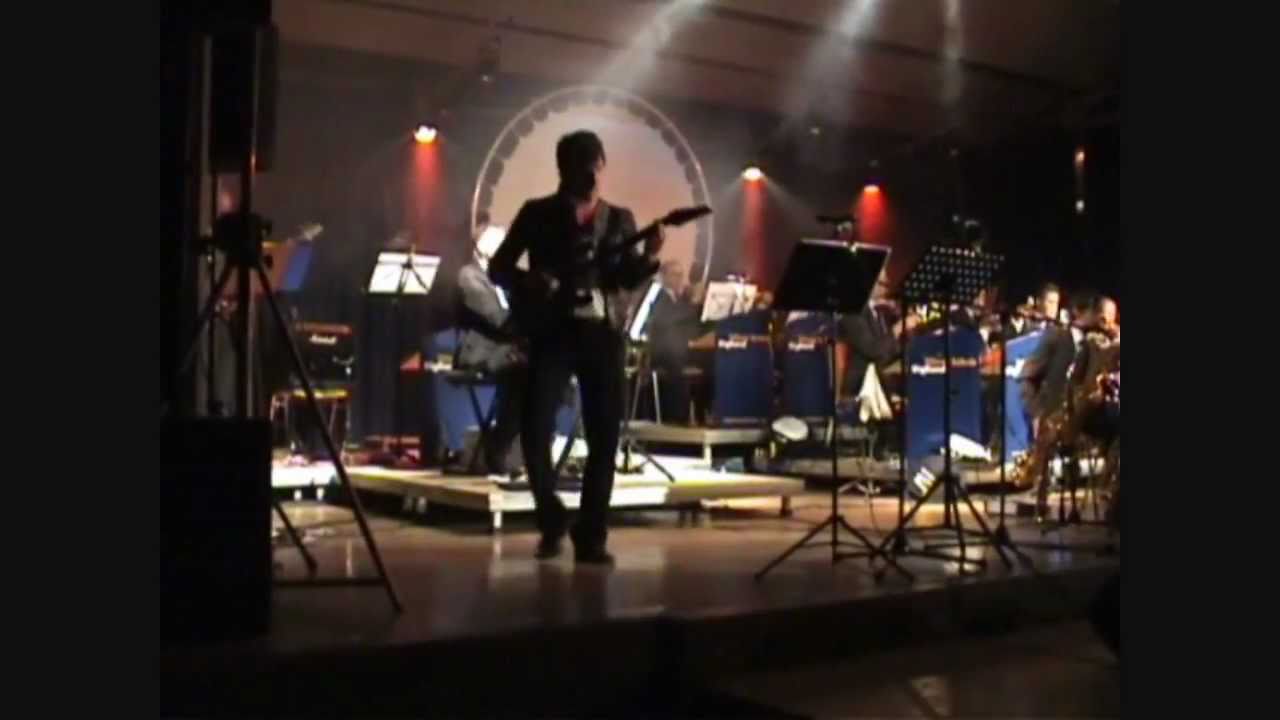 Born to be wild - Oliver Schulz Big Band - OSBB