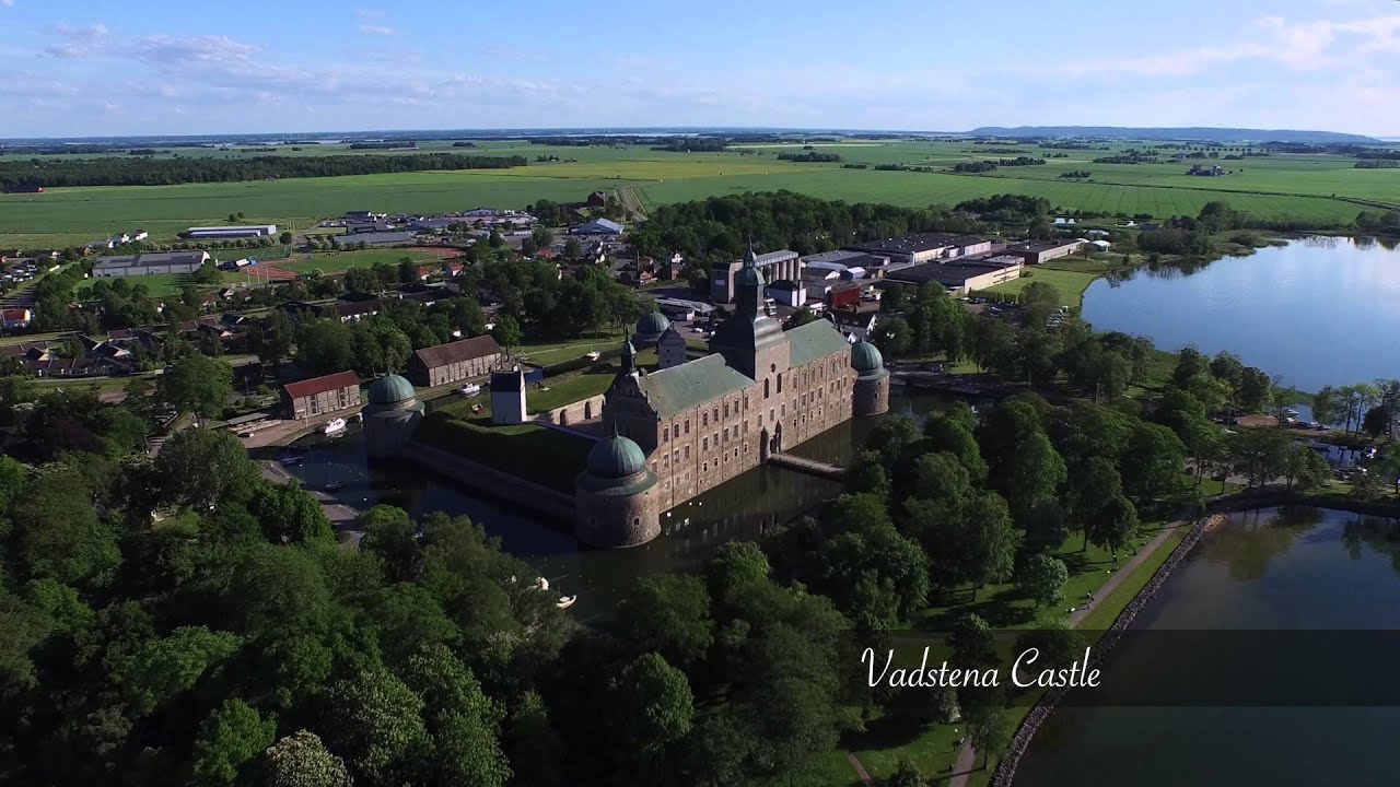 Vadstena (4K)