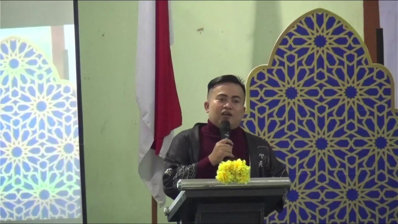 SEMINAR NASIONAL HARLAH UPS KE-7