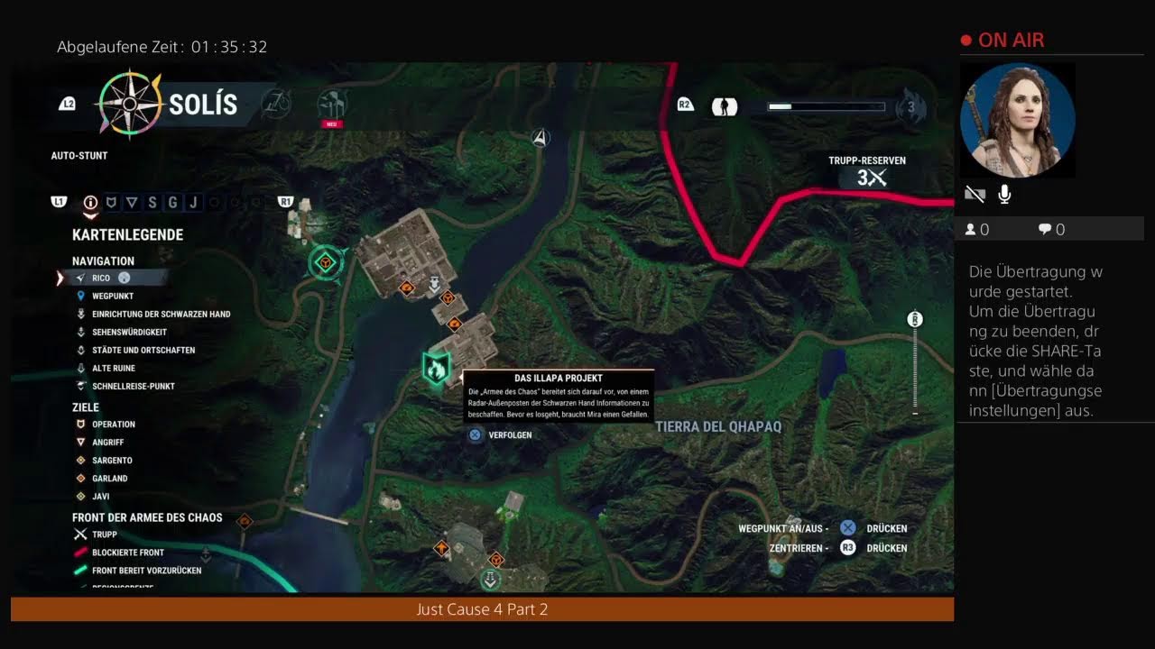 Just Cause 4 Part 2